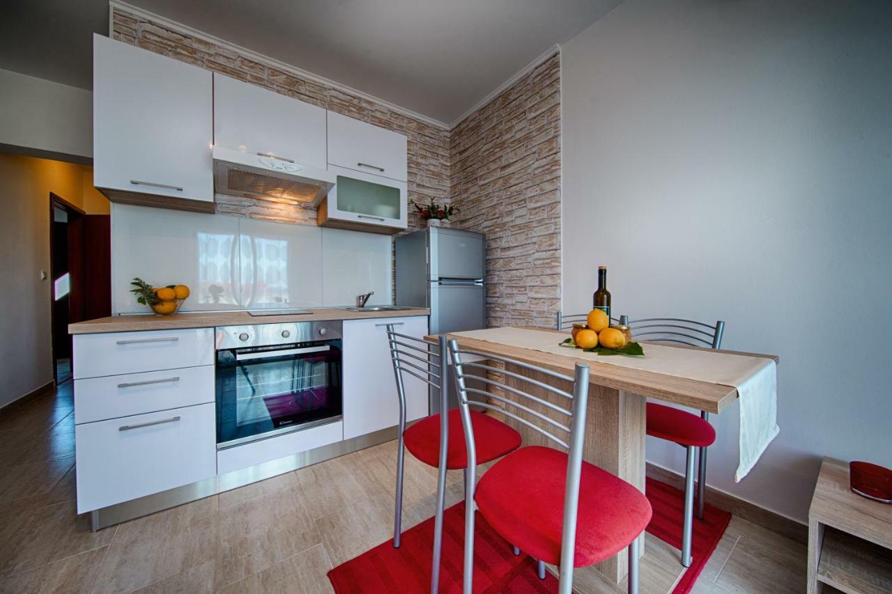 Apartments Mihojevic Rukavac  Buitenkant foto
